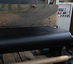 Teflon coated fiberglass cloth